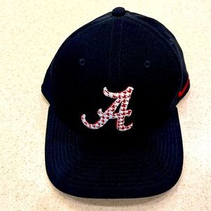 Alabama Crimson Tide Nike DriFit FlexFit Cap